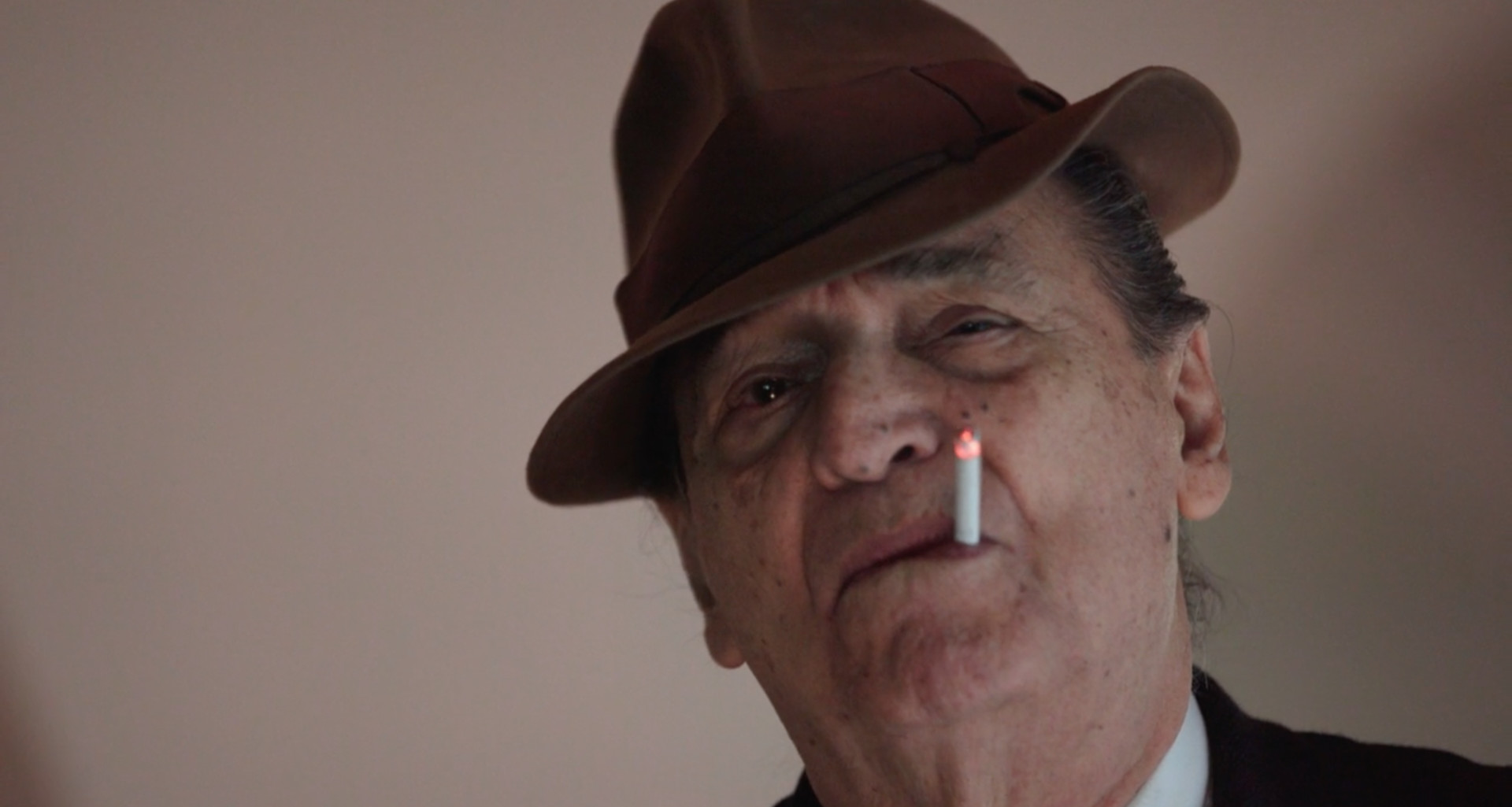 Xavier Corbero: Portrait of an Artist in Winter